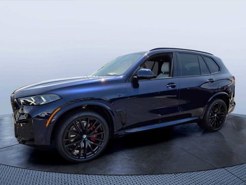 New 2026 BMW X5 sDrive40i w/ M Sport Package RWD image 2