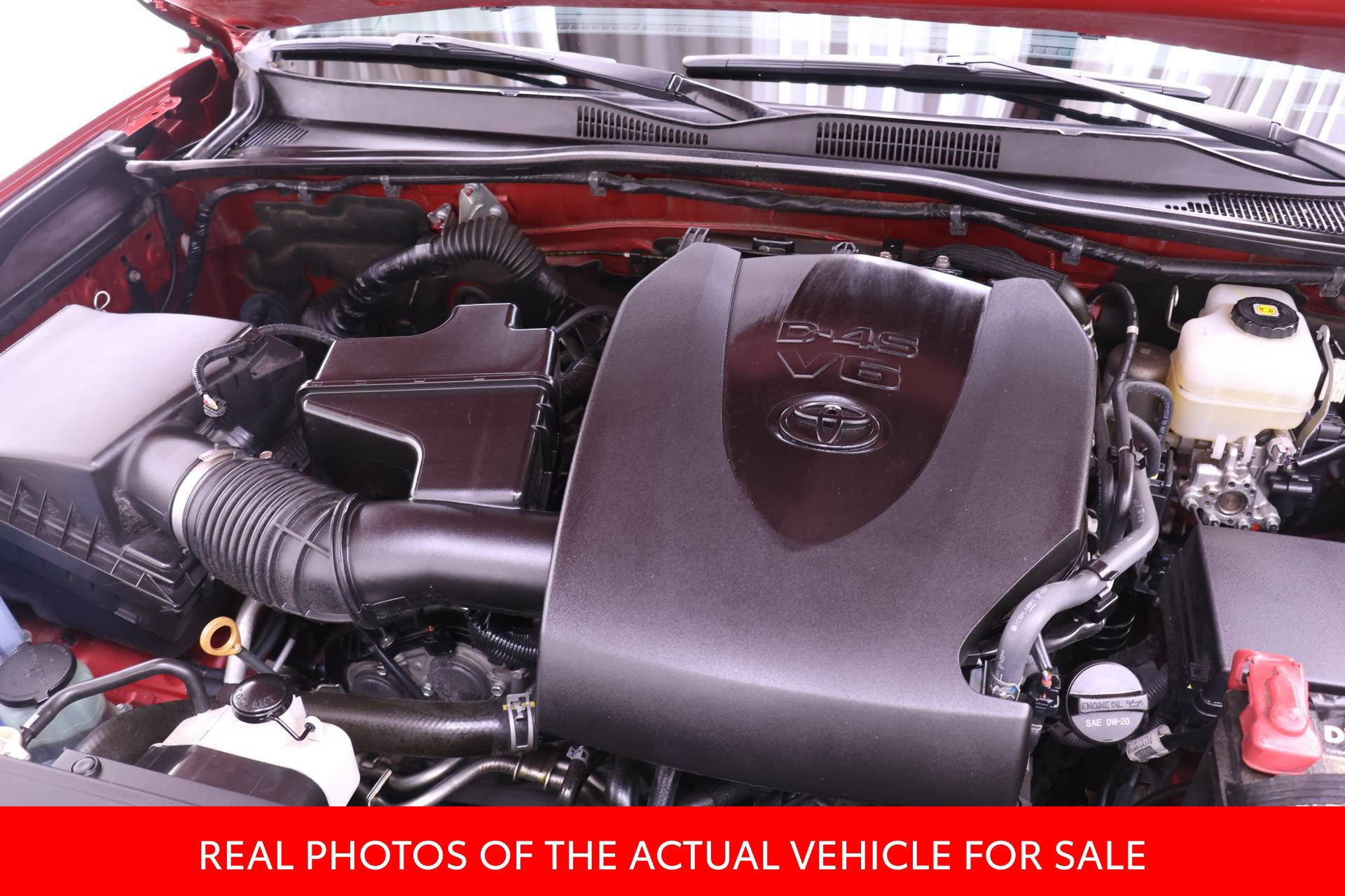 Certified 2020 Toyota Tacoma TRD Off-Road w/ TRD Premium Off Road Package AWD/4WD image 17