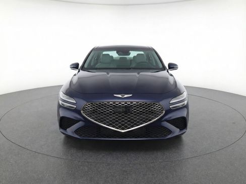 Used 2025 Genesis G70 2.5T AWD/4WD image 2