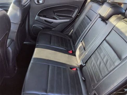 Used 2020 Ford EcoSport Titanium image 20