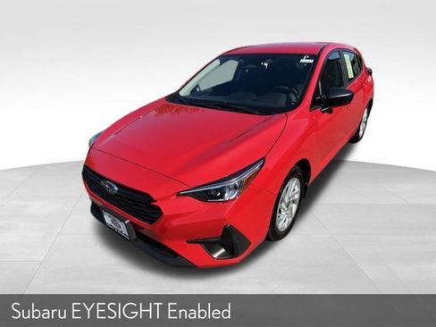 Used 2025 Subaru Impreza 2.0i AWD/4WD image 4
