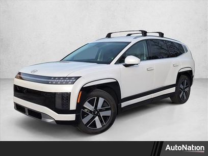 New 2026 Hyundai Ioniq 9 SEL