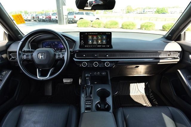 Used 2022 Honda Civic Sport Touring image 7