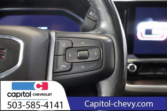 Used 2022 GMC Sierra 1500 SLT AWD/4WD image 16