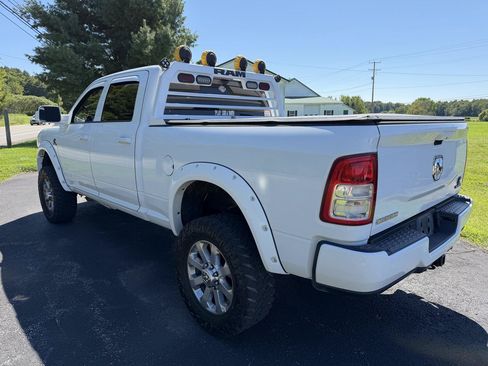 Used 2022 RAM 2500 Big Horn w/ Level A Equipment Group AWD/4WD image 7