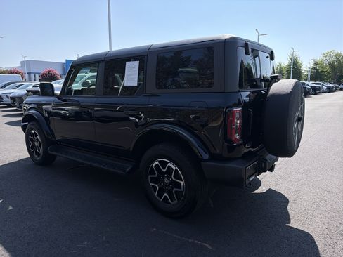 Used 2025 Ford Bronco Outer Banks AWD/4WD image 8