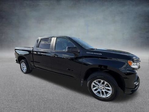 Used 2026 Chevrolet Silverado 1500 RST AWD/4WD image 17