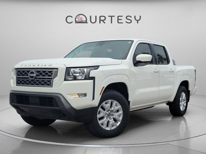 Used 2022 Nissan Frontier SV