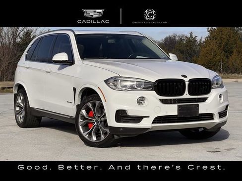 Used 2015 BMW X5 sDrive35i image 2