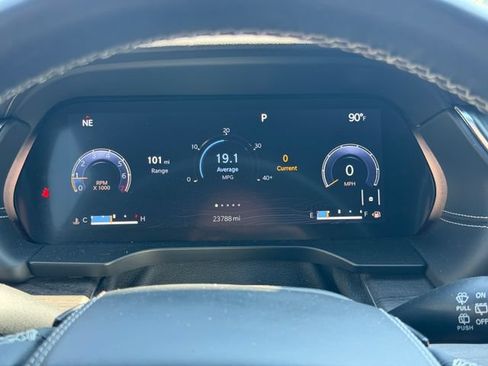 Used 2021 Jeep Grand Cherokee L Overland w/ Luxury Tech Group IV AWD/4WD image 35