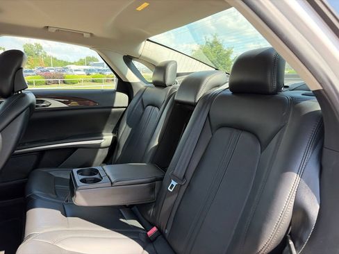 Used 2015 Lincoln MKZ AWD w/ Equipment Group 102A Reserve image 40