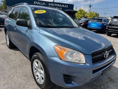 Used 2011 Toyota RAV4 4WD