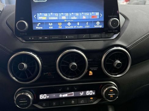 Used 2023 Nissan Sentra SV w/ All-Weather Package FWD image 22