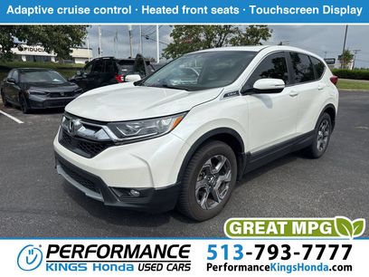 Used 2018 Honda CR-V EX-L
