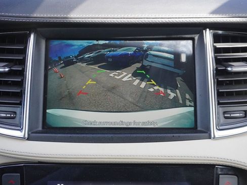 Used 2022 INFINITI QX50 Luxe image 52