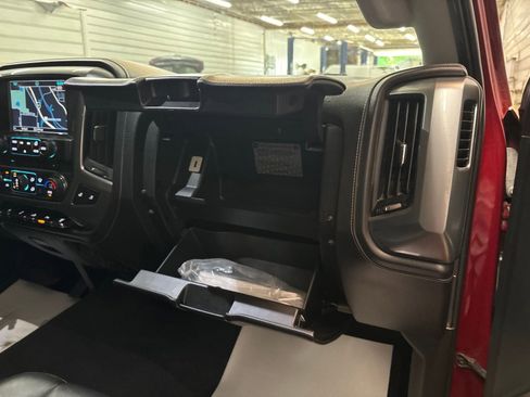 Used 2019 Chevrolet Silverado 3500 LTZ w/ Duramax Plus Package AWD/4WD image 28