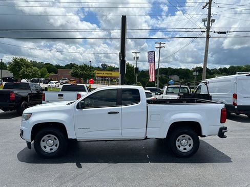 Used 2017 Chevrolet Colorado W/T w/ WT Convenience Package RWD image 1