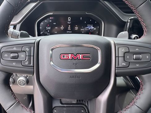 New 2026 GMC Sierra 1500 AT4X AWD/4WD image 11