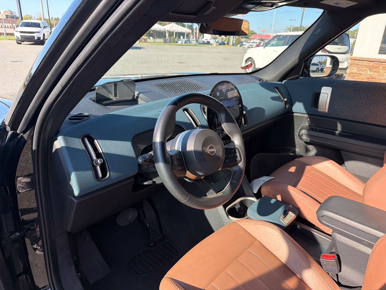 Used 2025 MINI Cooper Countryman S AWD/4WD image 4