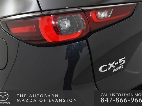 New 2025 MAZDA CX-5 AWD 2.5 S w/ Select Package image 32