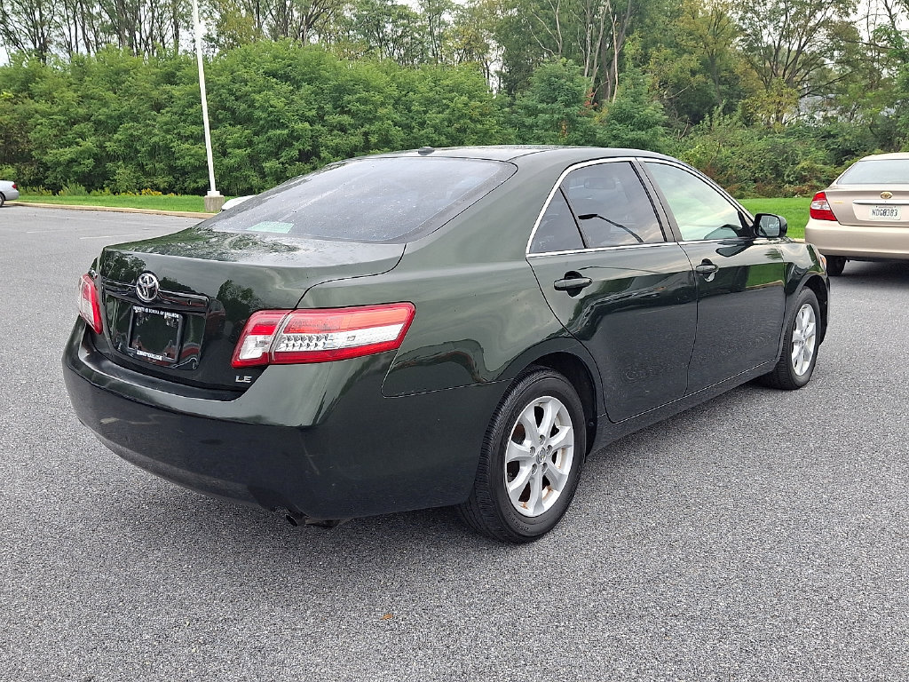 Used 2011 Toyota Camry LE w/ LE Extra-Value Pkg FWD image 5