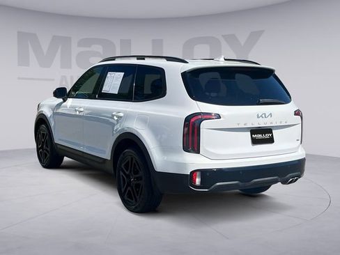 Used 2024 Kia Telluride SX Prestige X-Line AWD/4WD image 3