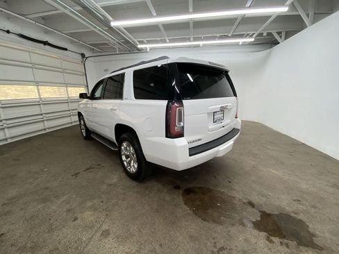 Used 2015 GMC Yukon SLT w/ Open Road Package image 4