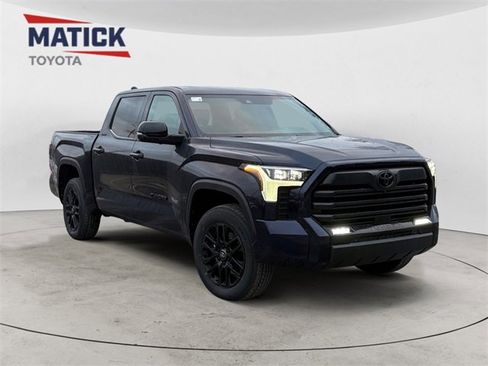 New 2026 Toyota Tundra Limited image 1