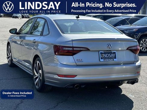 Used 2019 Volkswagen Jetta GLI Autobahn FWD image 5