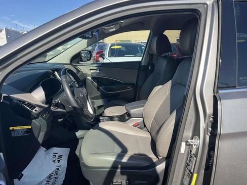 Used 2015 Hyundai Santa Fe Sport w/ Option Group 03 AWD/4WD image 12