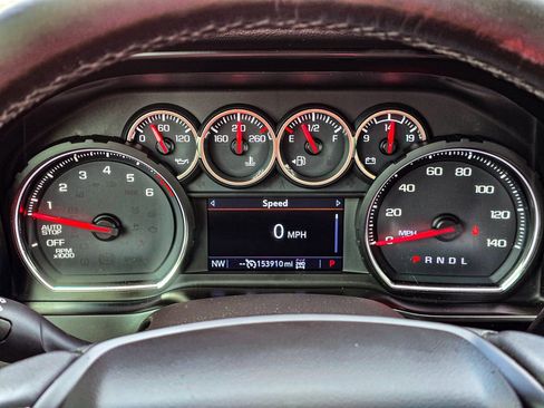 Used 2020 Chevrolet Silverado 1500 RST AWD/4WD image 30