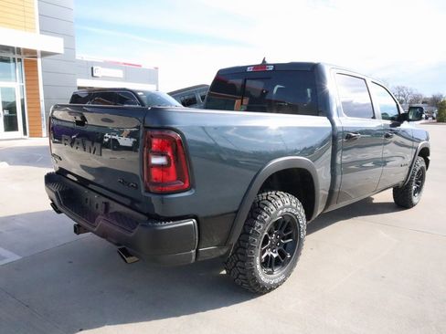 New 2026 RAM 1500 Rebel w/ Rebel Level 2 Equipment Group image 23