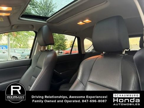 Used 2016 MAZDA CX-5 Grand Touring AWD/4WD image 11