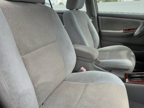 Used 2008 Toyota Corolla LE FWD image 11