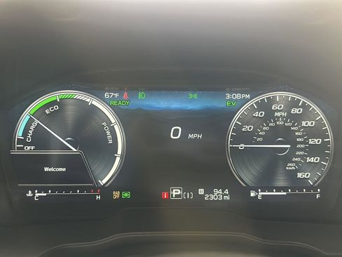 Used 2025 Subaru Forester Touring w/ Protection Package (1PH) AWD/4WD image 6