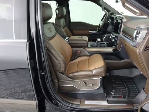 Certified 2024 Ford F150 King Ranch AWD/4WD image 72