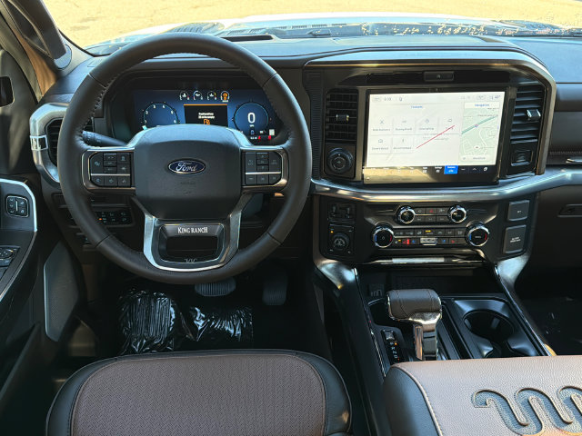 New 2026 Ford F150 King Ranch w/ Equipment Group 601A High AWD/4WD image 24