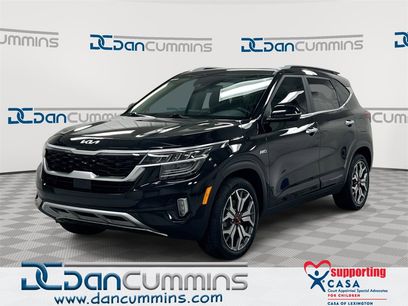 Used 2022 Kia Seltos SX w/ Sunroof Package