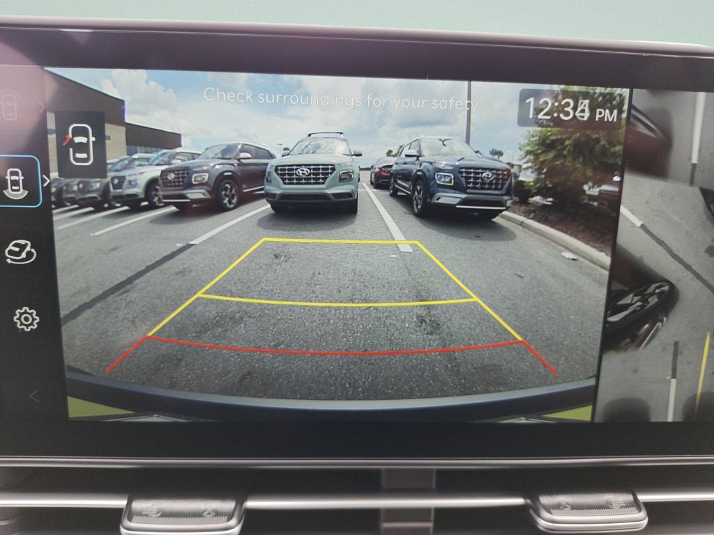 New 2026 Hyundai Kona Limited FWD image 28