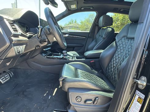 Used 2023 Audi SQ5 Premium Plus AWD/4WD image 9