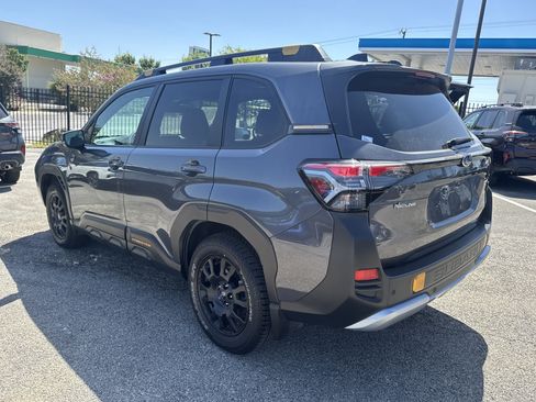 Certified 2026 Subaru Forester Wilderness AWD/4WD image 5