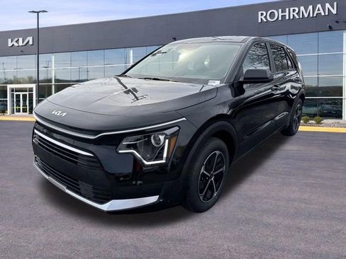 New 2026 Kia Niro LX FWD image 22