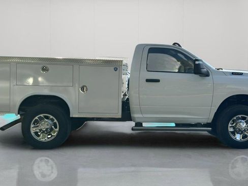 New 2024 RAM 3500 Tradesman w/ Chrome Appearance Group AWD/4WD image 2