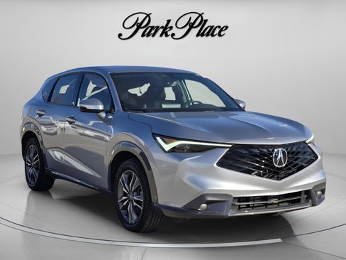 Certified 2025 Acura ADX Base image 7