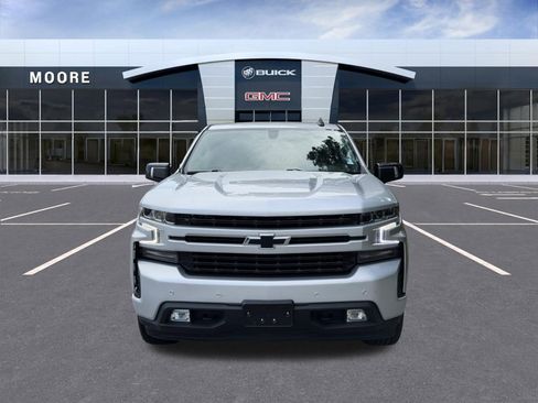 Used 2021 Chevrolet Silverado 1500 RST w/ All Star Edition Plus AWD/4WD image 4