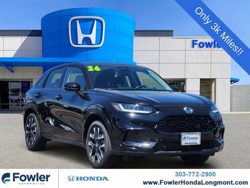 Used 2026 Honda HR-V EX-L image 1