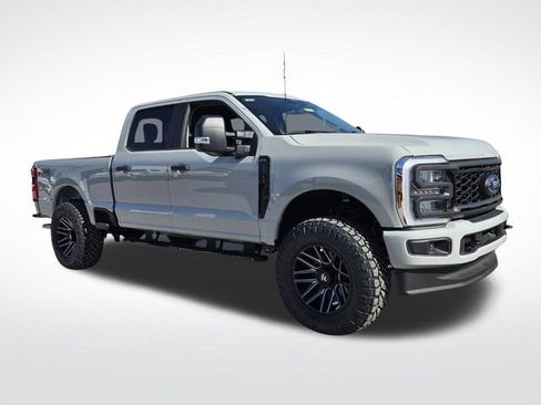 New 2026 Ford F250 XL w/ STX Appearance Package AWD/4WD image 1