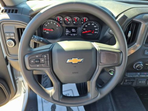 New 2025 Chevrolet Silverado 2500 W/T w/ WT Convenience Package RWD image 20