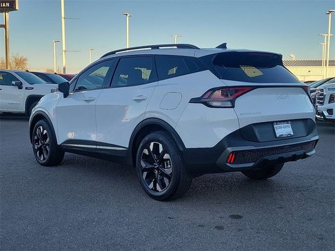 Used 2023 Kia Sportage X-Line image 7