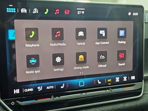 New 2026 Volkswagen Tiguan S image 28